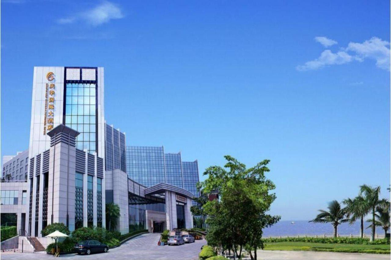 Kingward International Hotel Zhuhai Exterior photo